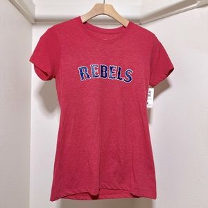 Women’s T-Shirt, Original Design, Team Rebels